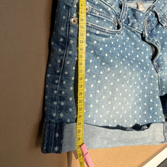 Banana republic polka dots shorts 26 - Picture 12 of 13